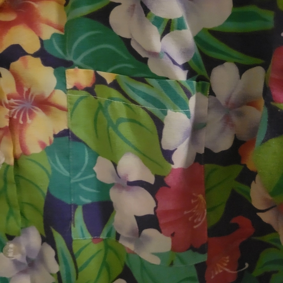 Vintage Cricket Lane Button Down Shirt Size Large - Picture 3 of 6